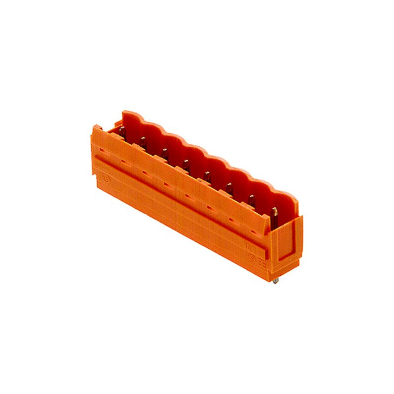 Pluggbare, KONTAKTER SL 5,08/ 6/180B 3,2 SN OR - Bilde 2