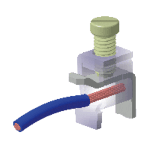 Pluggbare, KONTAKTER BLZ 5,08/ 6 SN OR - Bilde 2