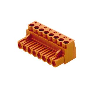 Pluggbare, KONTAKTER BLZ 5,08/ 6 SN OR - Bilde 1