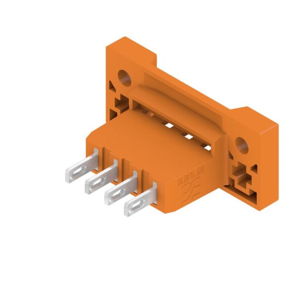 Pluggbare, KONTAKTER SLDF 5,08 L/F  4 SN OR