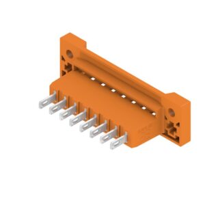 Pluggbare, KONTAKTER SLDF 5,08 L/F 8 SN OR - Bilde 2