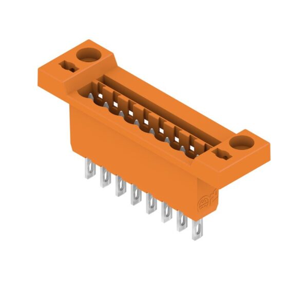 Pluggbare, KONTAKTER SLDF 5,08 L/F 8 SN OR