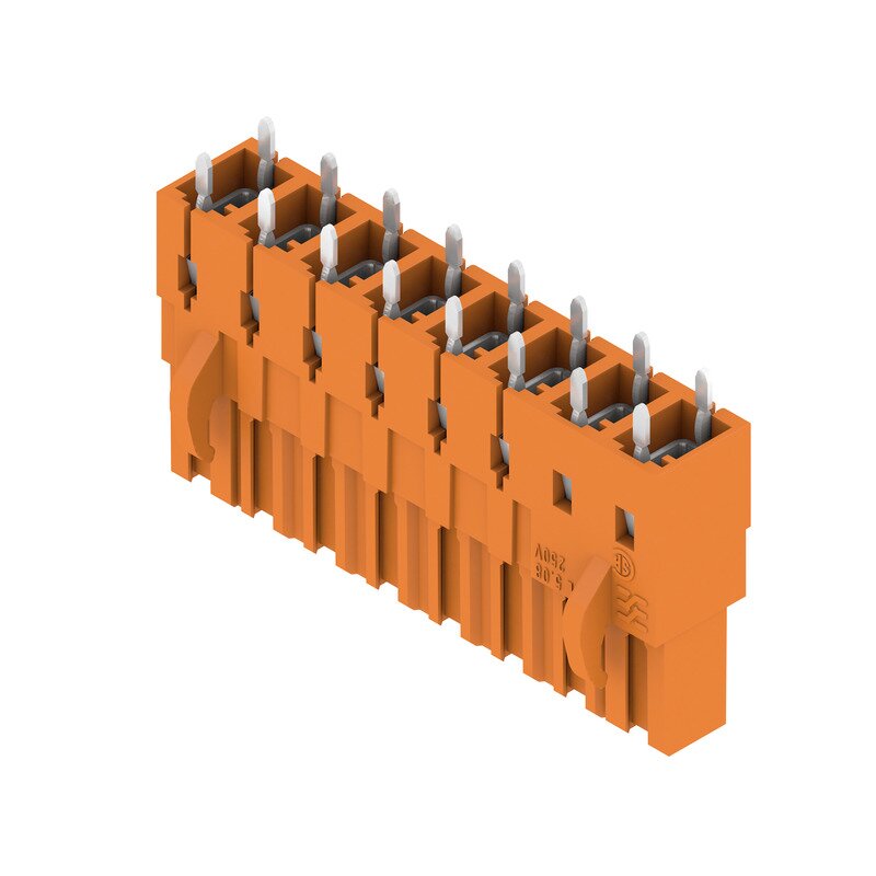 Pluggbare, KONTAKTER BLL 5,08/ 8/180 3,2 SN OR - Bilde 1