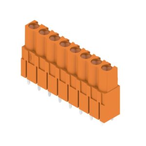 Pluggbare, KONTAKTER BLL 5,08/ 8/180 3,2 SN OR - Bilde 3