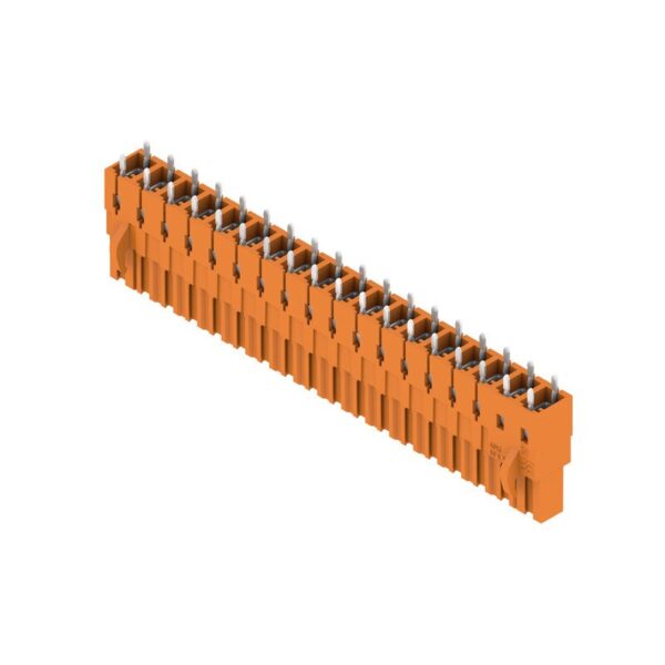 Pluggbare, KONTAKTER BLL 5,08/18/180 3,2 SN OR