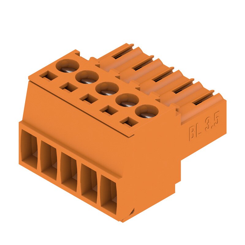 Pluggbare, KONTAKTER BL 3,5/ 5 SN OR - Bilde 3