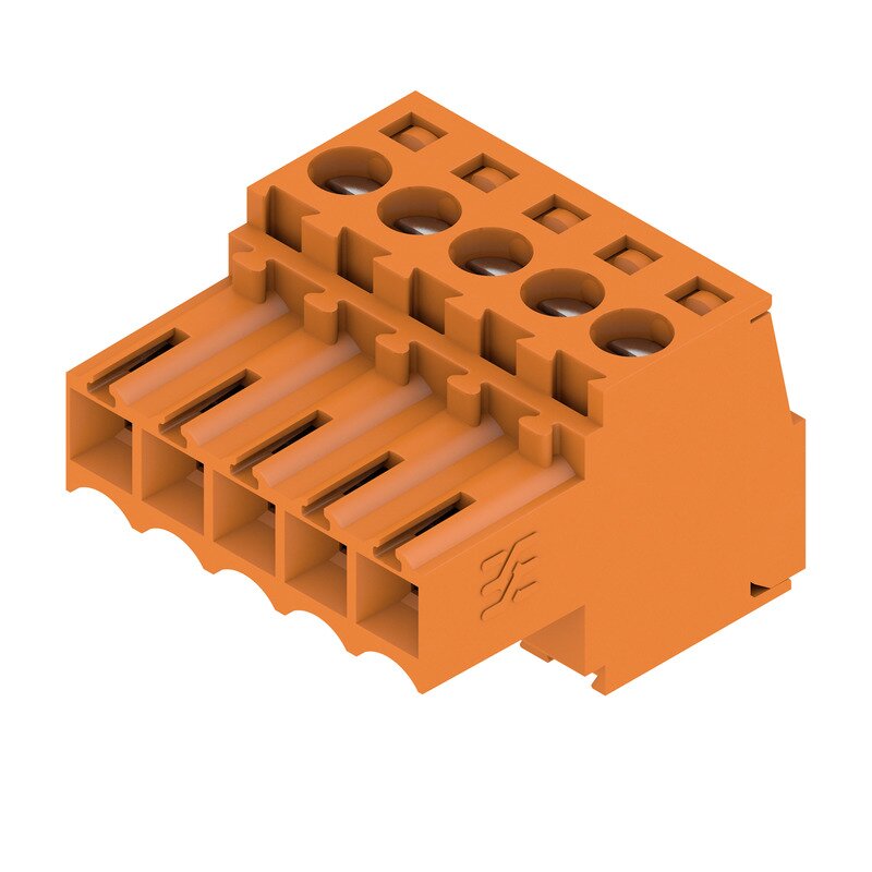 Pluggbare, KONTAKTER BL 3,5/ 5 SN OR - Bilde 5