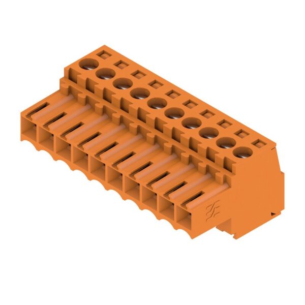 Pluggbare, KONTAKTER BL 3,5/10 SN OR
