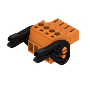 Pluggbare, KONTAKTER BL 3,5/ 4LH SN OR - Bilde 5