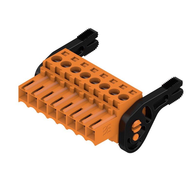 Pluggbare, KONTAKTER BL 3,5/ 8LH SN OR - Bilde 1