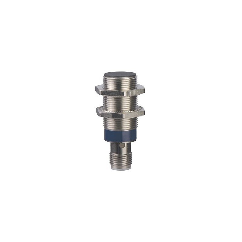 INDUKTIV SENSOR SYLYL LANG M18 12 24VDC PNP NO 3WIR FLUSH SN 5MM CONN M - Bilde 1