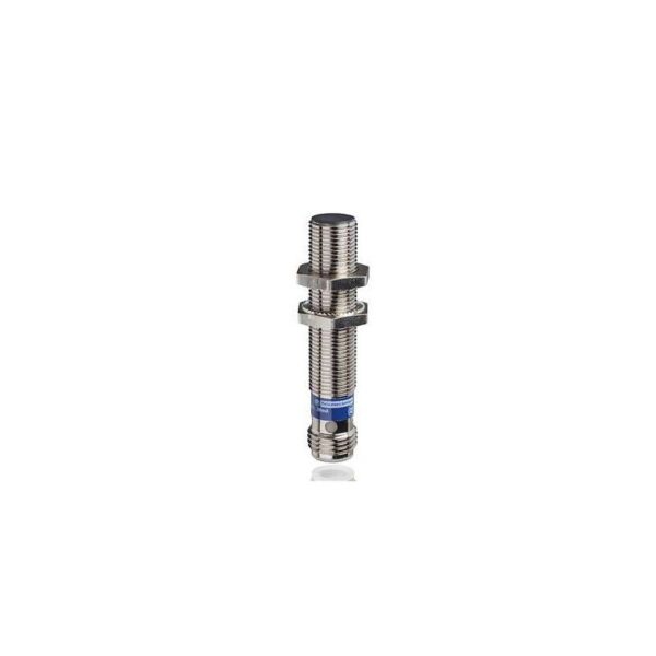 INDUKTIV SENSOR SYLINDRING LANG M18 12 24VDC PNP NC 3VI FLUSH SN 5 MM CONN M