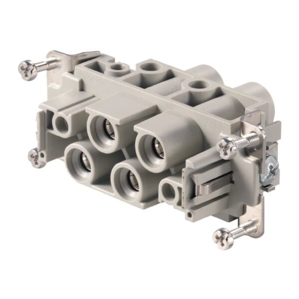Kontakter, HDC S4/0 FS