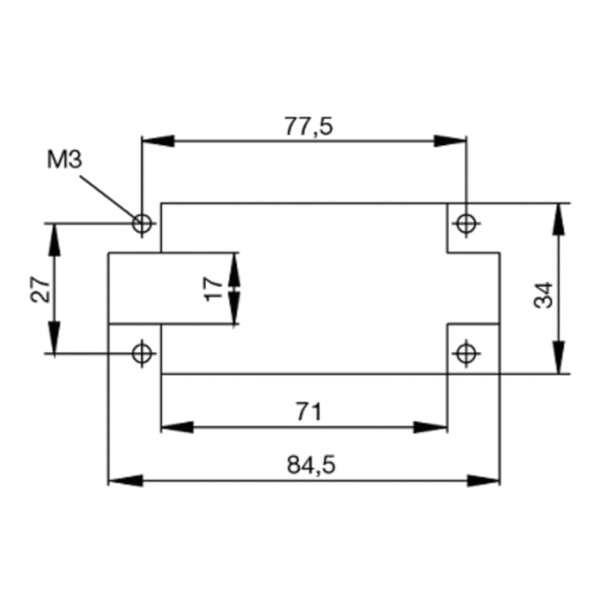 Kontakter, HDC S4/0 MS