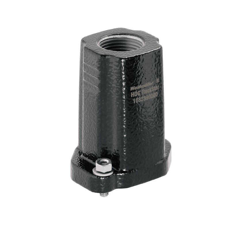 Kontakter, HDC IP668 04A TOS 1M20 - Bilde 1