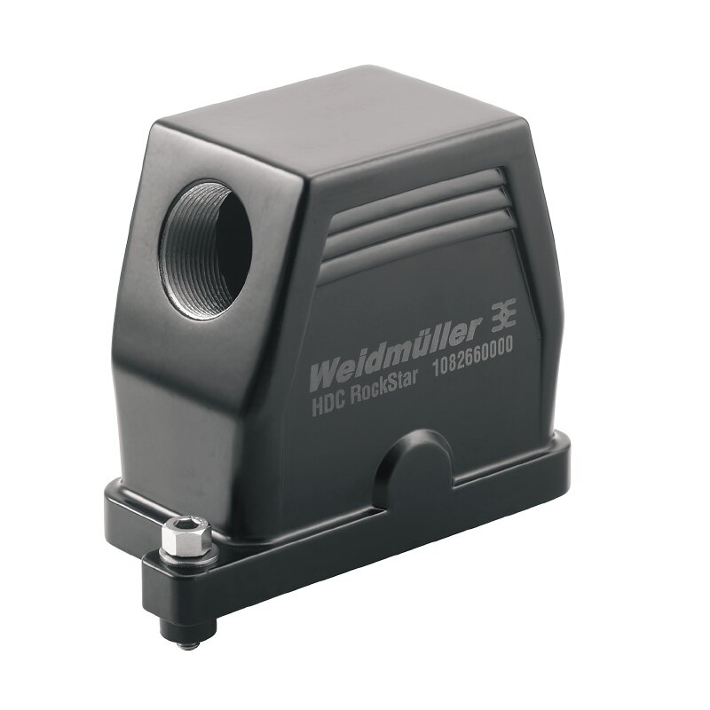 Kontakter, HDC IP68 10B TSS 1M32 - Bilde 1