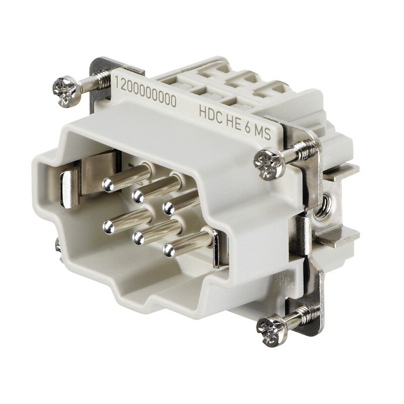 Kontakter, HDC HE 6 MS - Bilde 1