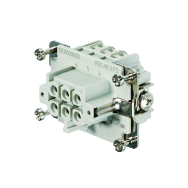 Kontakter, HDC HE 6 FS - Bilde 1