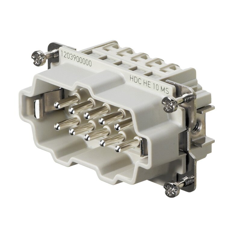 Kontakter, HDC HE 10 MS - Bilde 1