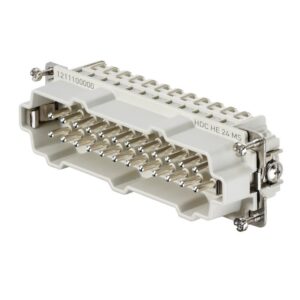 Kontakter, HDC HE 24 MS - Bilde 1