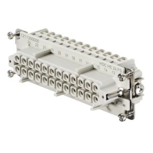 Kontakter, HDC HE 24 FS - Bilde 1