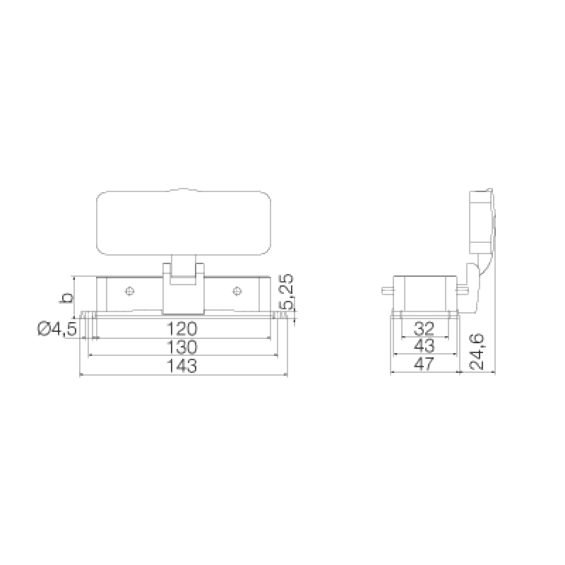 Kontakter, HDC 24B ADBO - Bilde 2