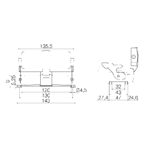 Kontakter, HDC 24B ADLU - Bilde 2