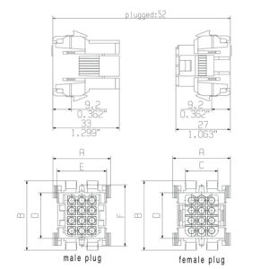 Kontakter, RSV 1,6 B24 TGY BX - Bilde 3