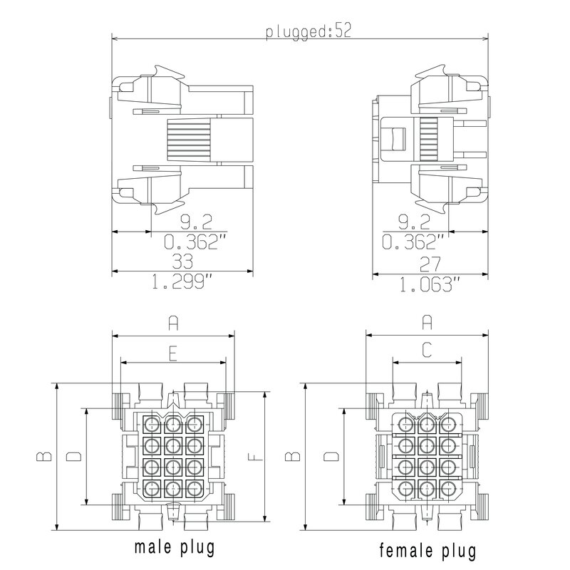 Kontakter, RSV 1,6 B24 TGY BX - Bilde 3