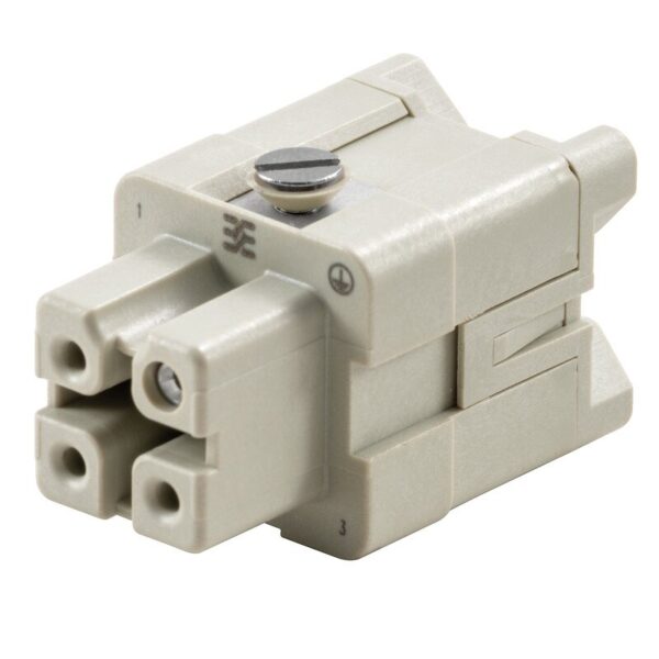 Kontakter, HDC HA 3 FS