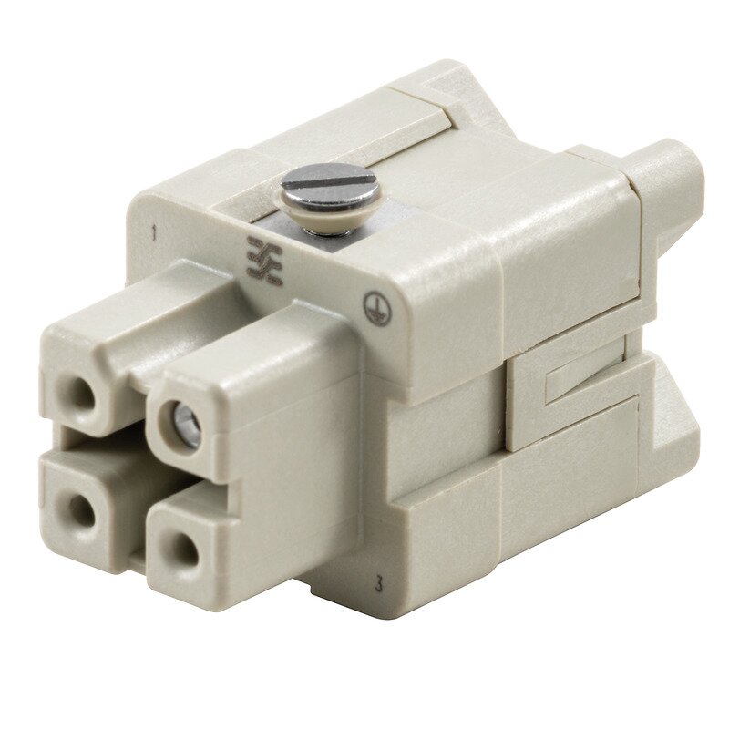 Kontakter, HDC HA 3 FS - Bilde 1