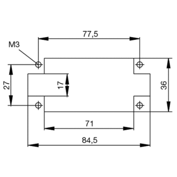 Kontakter, HDC HSB 6 MS