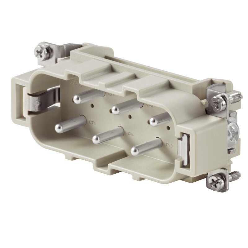 Kontakter, HDC HSB 6 MS - Bilde 1