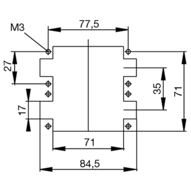 Kontakter, HDC HD 40 FC - Bilde 3
