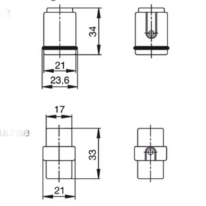 Kontakter, HDC HD 7 MC - Bilde 2
