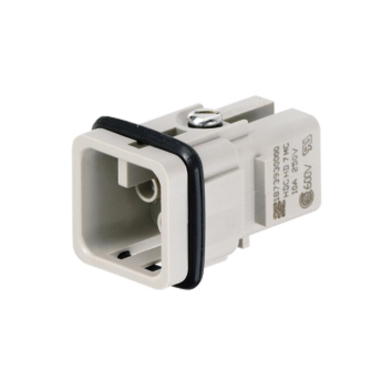 Kontakter, HDC HD 7 MC - Bilde 1