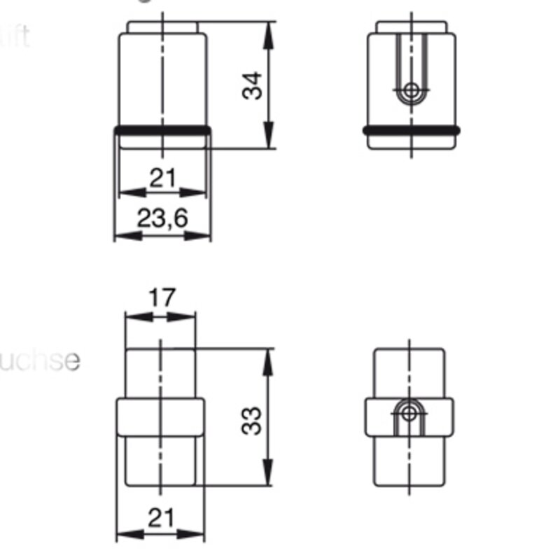 Kontakter, HDC HD 8 MC - Bilde 2