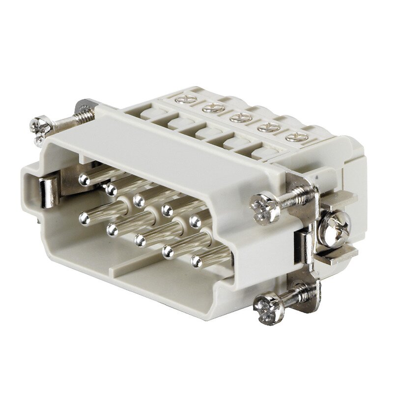Kontakter, HDC HA 10 MS - Bilde 1