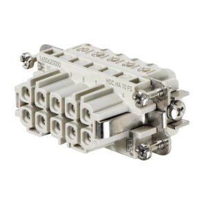 Kontakter, HDC HA 10 FS - Bilde 1