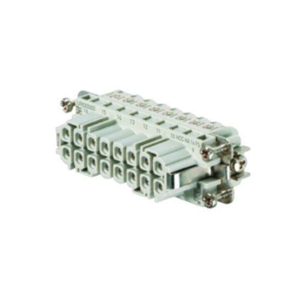 Kontakter, HDC HA 16 FS