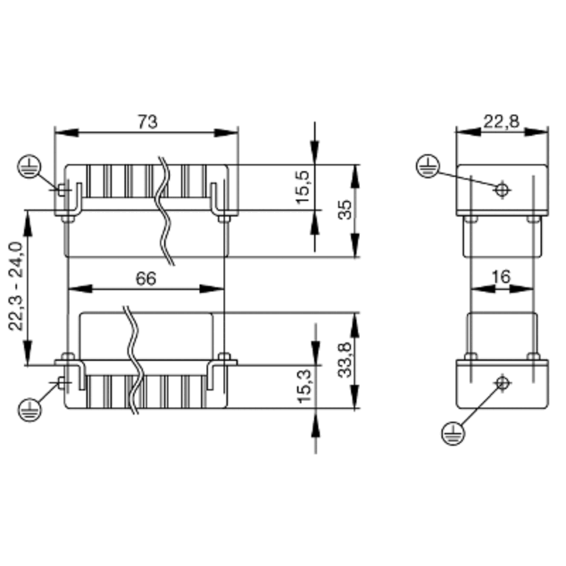 Kontakter, HDC HD 25 MC - Bilde 2