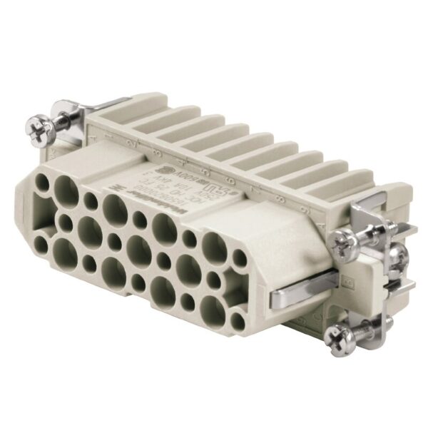 Kontakter, HDC HD 25 FC