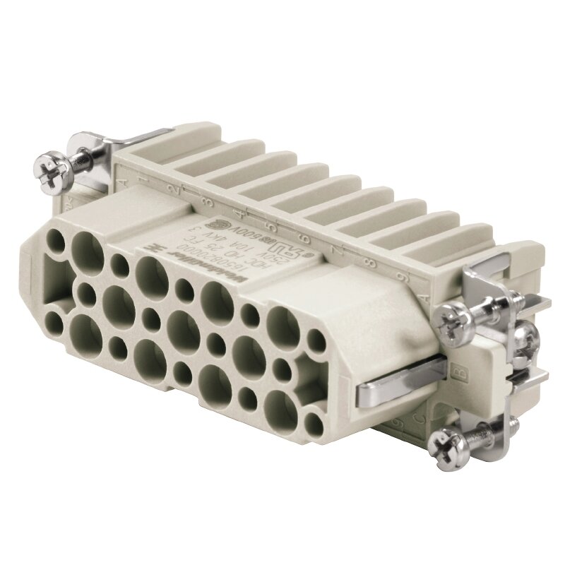 Kontakter, HDC HD 25 FC - Bilde 1