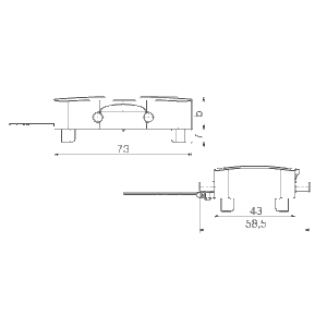 Kontakter, HDC-HB-10-DB - Bilde 2