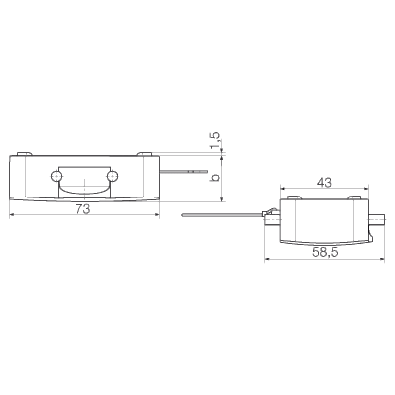 Kontakter, HDC-HB-10-DBP - Bilde 2