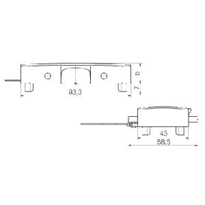 Kontakter, HDC 16B DODQ 4BO - Bilde 2