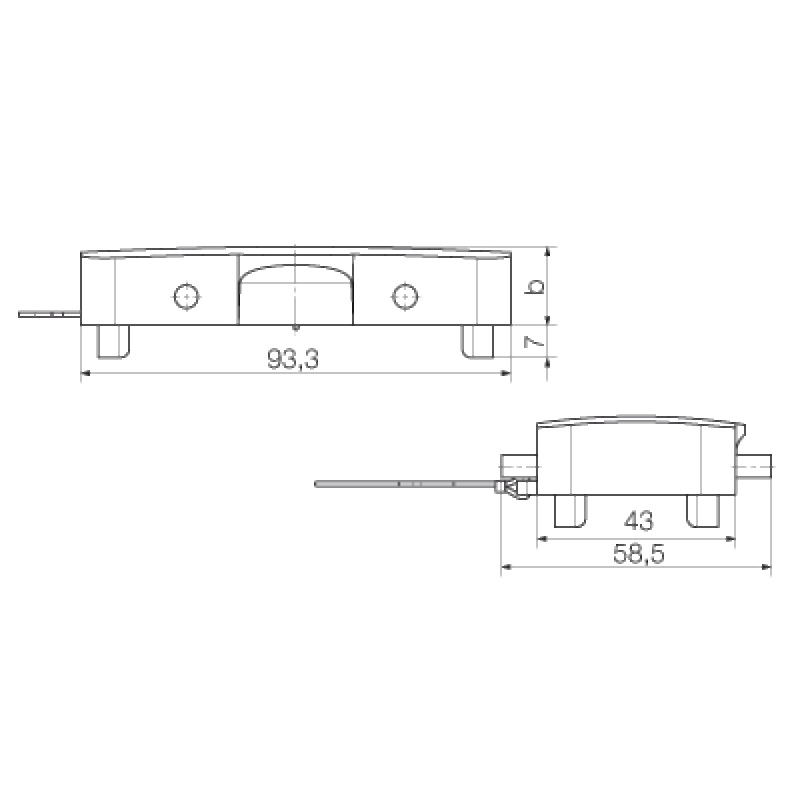 Kontakter, HDC 16B DODQ 4BO - Bilde 2