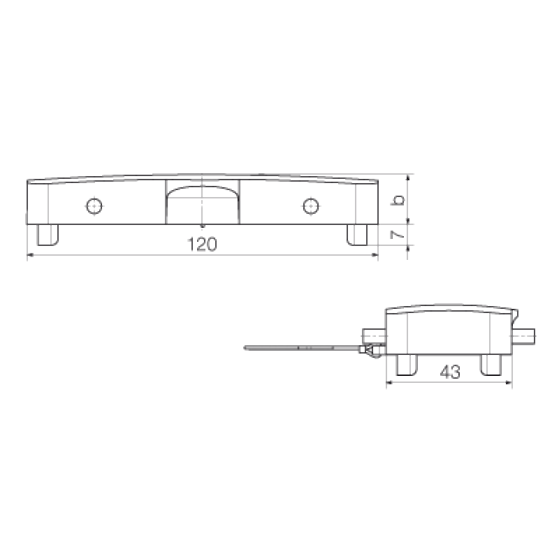 Kontakter, HDC-HB-24-DB - Bilde 2