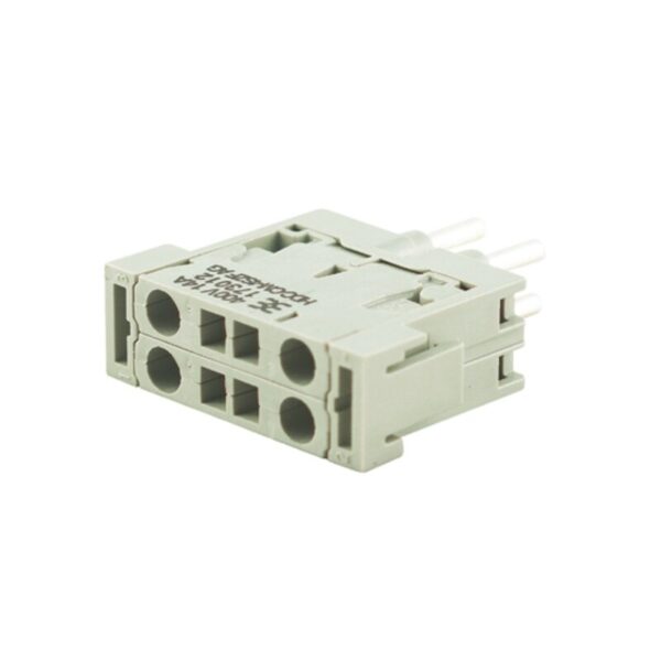 Kontakter, HDC-CM-4SZF AG