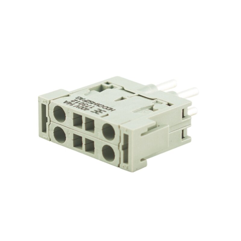 Kontakter, HDC-CM-4SZF AG - Bilde 1